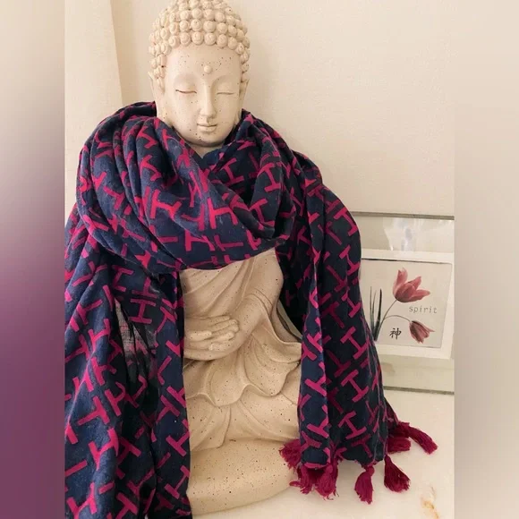 Tommy scarf sale